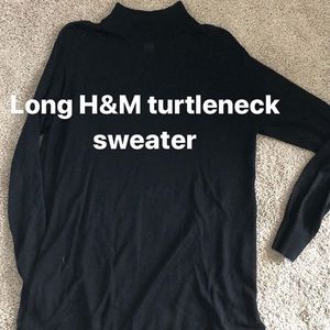 HM turtleneck sweater